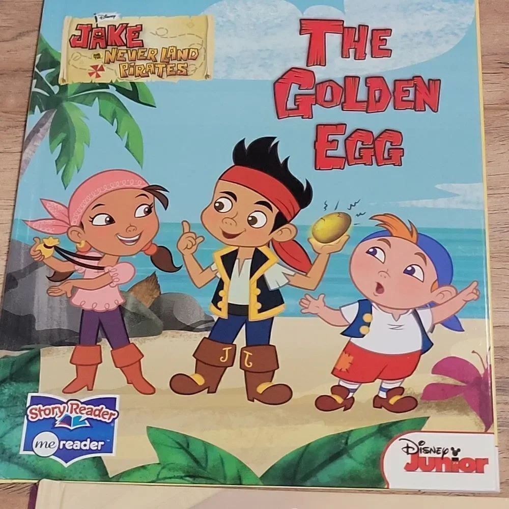 Disney Me Reader with 7 books - Picture 8 of 9